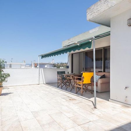 6Th Floor Loft In Exarcheia Apartment Athens Luaran gambar