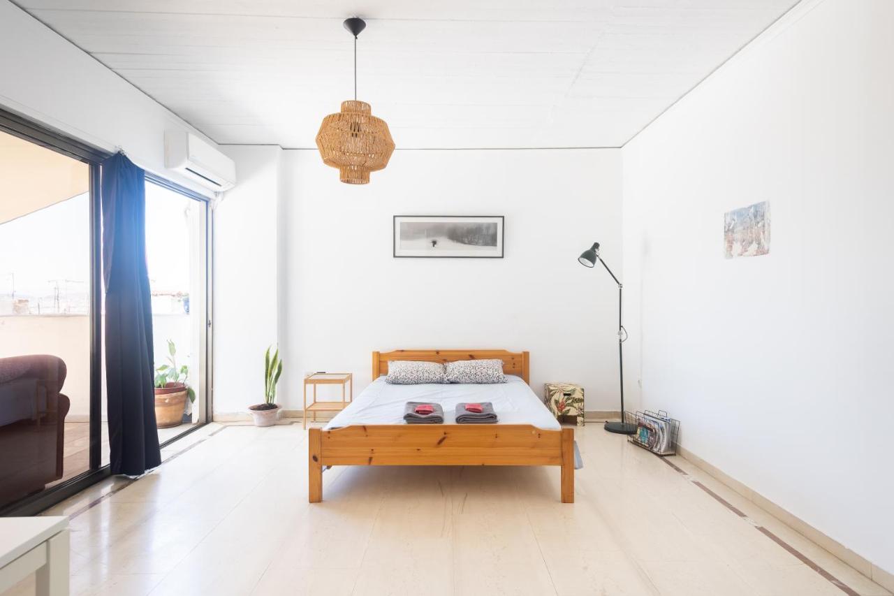 6Th Floor Loft In Exarcheia Apartment Athens Luaran gambar