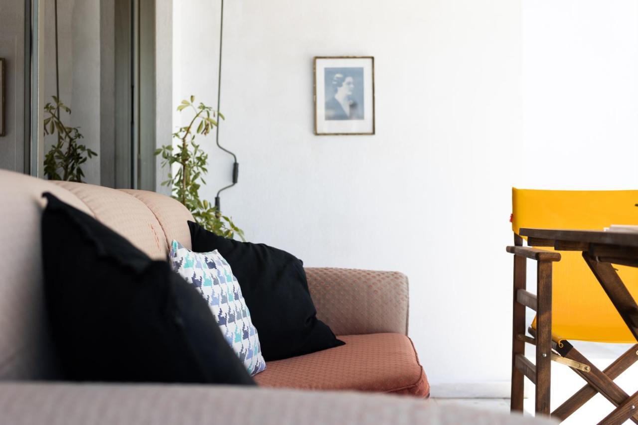 6Th Floor Loft In Exarcheia Apartment Athens Luaran gambar