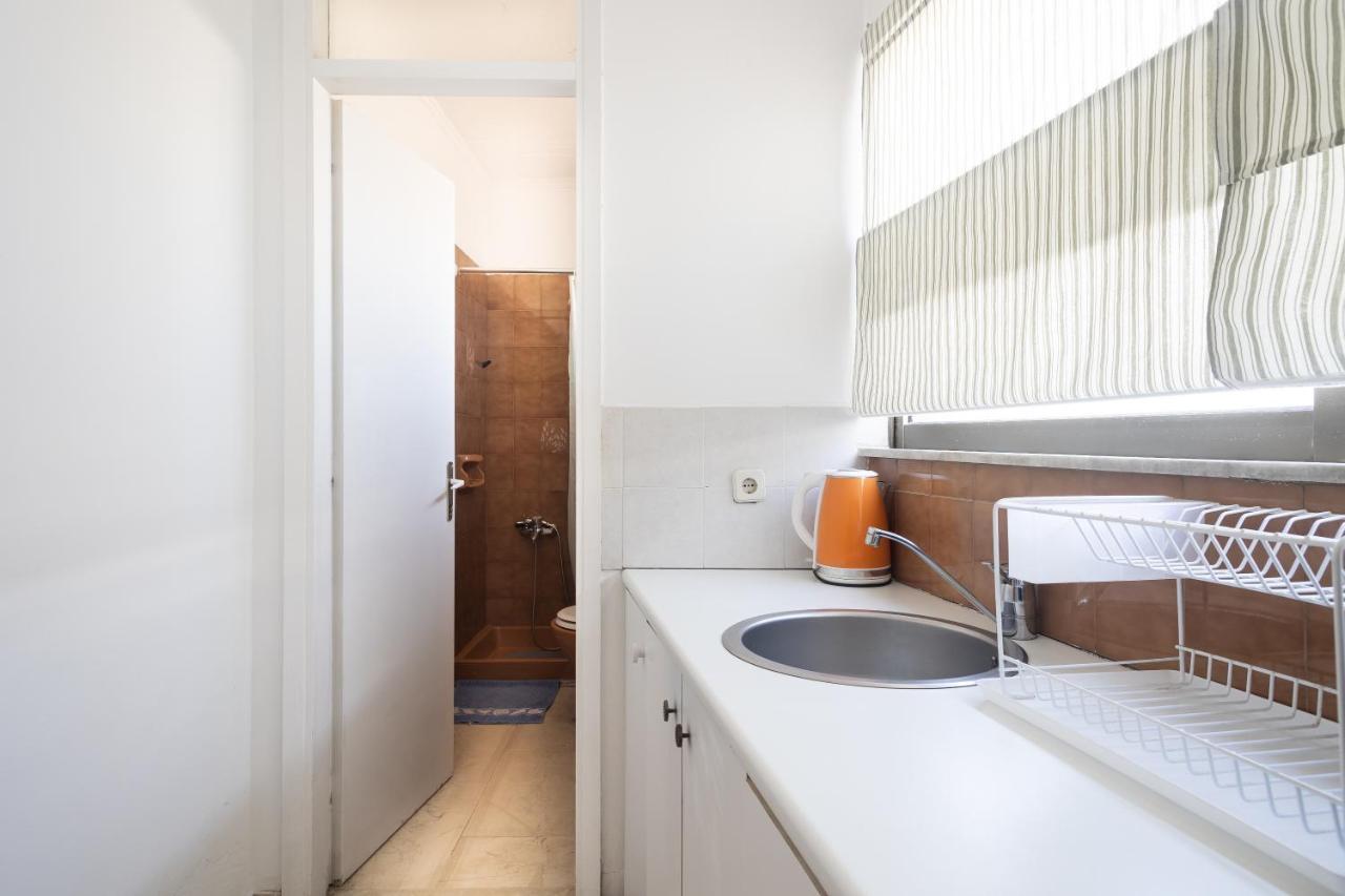 6Th Floor Loft In Exarcheia Apartment Athens Luaran gambar